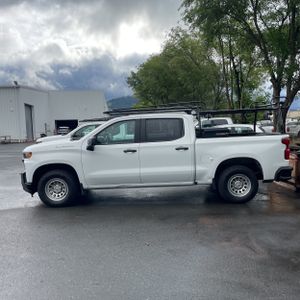 CHEVROLET SILVERADO 1500 WORK TRUCK - 3