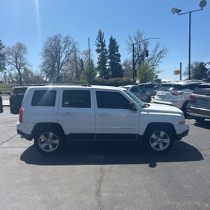 JEEP PATRIOT LATITUDE - 9
