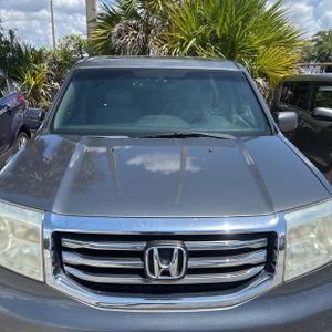 صورة 9 لـ 2012 Honda PILOT EX-L