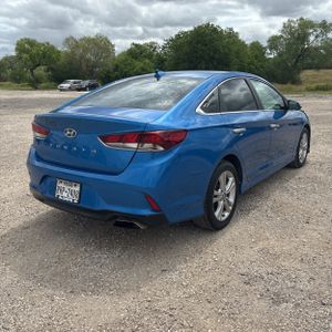 HYUNDAI SONATA SEL - 8