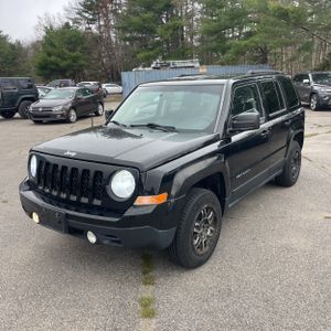 JEEP PATRIOT SPORT - 1