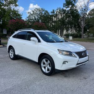 2013 Lexus RX 350 BASE 缩略图 12