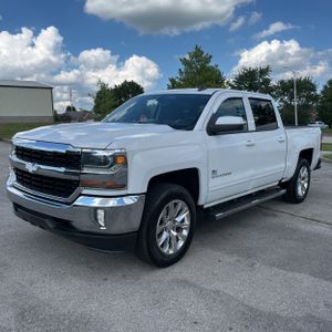 2016 Chevrolet SILVERADO 1500 LT 照片 1