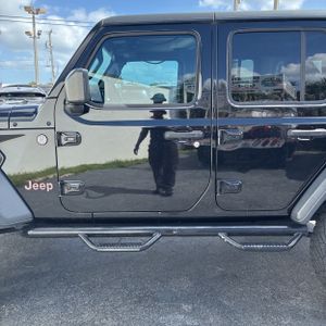 JEEP WRANGLER UNLIMITED RUBICON - 4