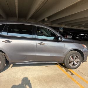2018 Acura MDX SH-AWD — миниатюра 11
