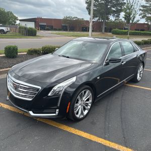 CADILLAC CT6 3.0TT PLATINUM - 1