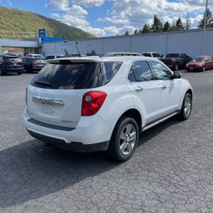 CHEVROLET EQUINOX LT - 8
