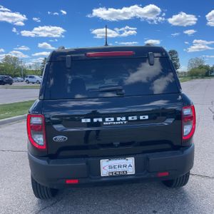 FORD BRONCO SPORT BADLANDS - 7