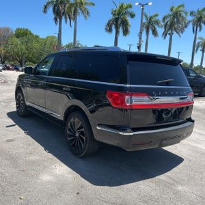 LINCOLN NAVIGATOR RESERVE - 5