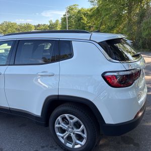 JEEP COMPASS LATITUDE - 5