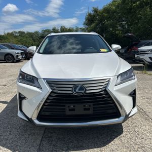 2019 Lexus RX 350 BASE 照片 14