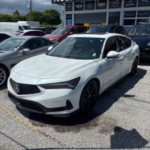 2026 Acura INTEGRA W/A-SPEC 照片 1