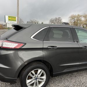 FORD EDGE SEL - 9