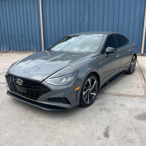 HYUNDAI SONATA SEL PLUS - 1