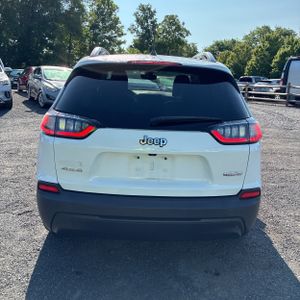 2019 JEEP CHEROKEE LATITUDE 照片 7