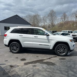 JEEP GRAND CHEROKEE LIMITED - 10