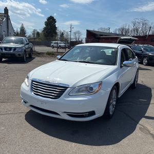 CHRYSLER 200 LIMITED - 1