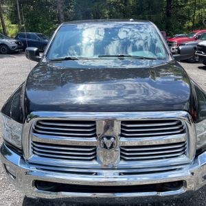2016 RAM 2500 BIG HORN — фото 14
