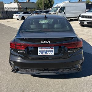 صورة 7 لـ 2023 KIA FORTE GT-LINE