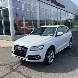 AUDI Q5 2.0T PREMIUM - 1