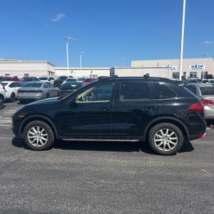 PORSCHE CAYENNE - 3