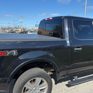 Ford F-150 Platinum - 9