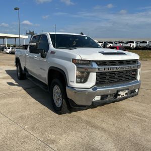 2023 Chevrolet SILVERADO 2500HD LT 照片 12