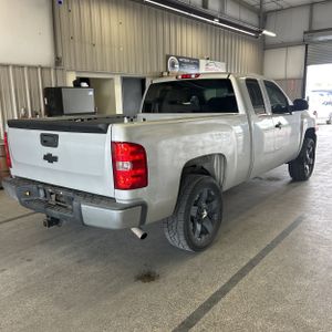 2011 Chevrolet SILVERADO 1500 LT 照片 7