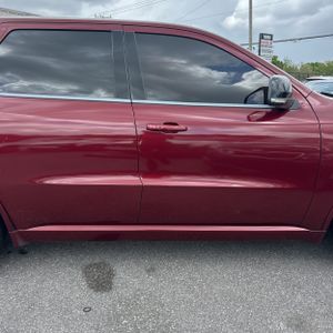 Dodge Durango GT - 10