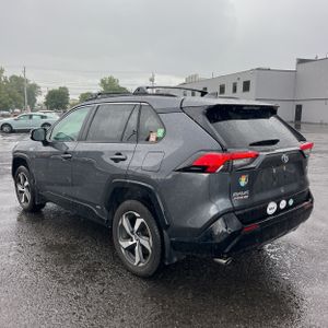 2021 Toyota RAV4 PRIME SE — фото 5