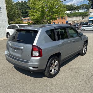 2016 JEEP COMPASS HIGH ALTITUDE EDITION — фото 8