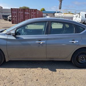 NISSAN SENTRA SV - 4