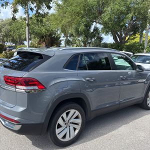VOLKSWAGEN ATLAS CROSS SPORT V6 SE - 9