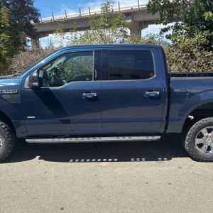 2017 FORD F-150 XLT 照片 4