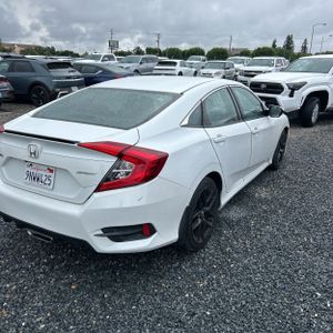 HONDA CIVIC SPORT - 8