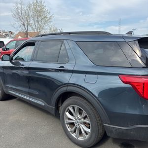 FORD EXPLORER XLT - 5