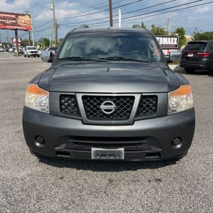 2012 Nissan ARMADA SV thumbnail 14