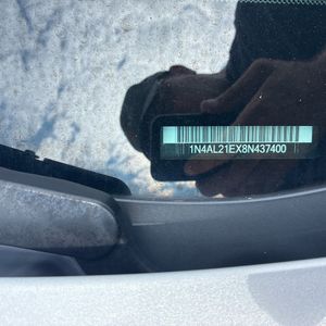 2008 Nissan ALTIMA 2.5 SL — миниатюра 53