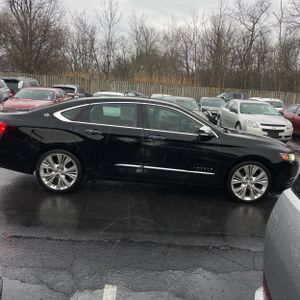 CHEVROLET IMPALA LTZ - 10