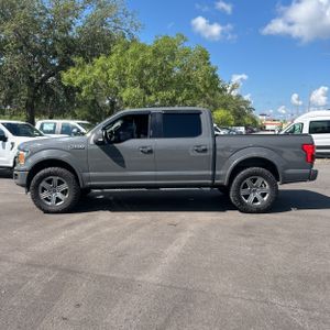 FORD F-150 LARIAT - 3