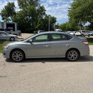 NISSAN SENTRA SR - 3
