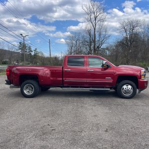 CHEVROLET SILVERADO 3500 HIGH COUNTRY - 10