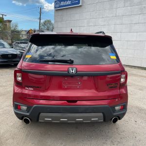 HONDA PASSPORT TRAILSPORT - 7