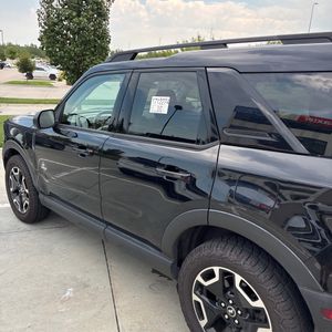 2021 FORD BRONCO SPORT OUTER BANKS 缩略图 56
