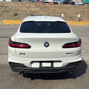 BMW X4 XDRIVE30I - 6