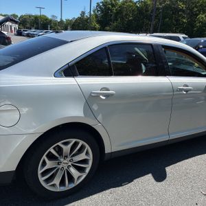 FORD TAURUS LIMITED - 9