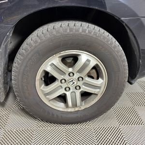 2005 Honda PILOT EX-L 照片 20