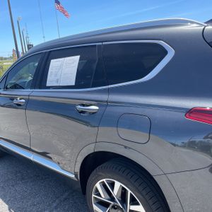 HYUNDAI SANTA FE CALLIGRAPHY - 6