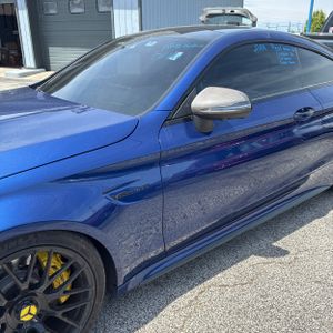 MERCEDES-BENZ C-CLASS AMG - 2