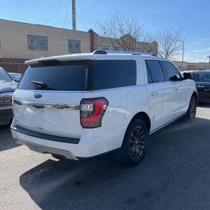 FORD EXPEDITION MAX LIMITED - 8